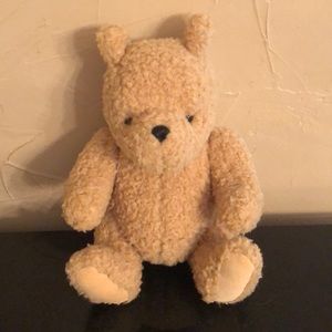 Disney Classic Pooh Teddy Bear by Gund, EUC